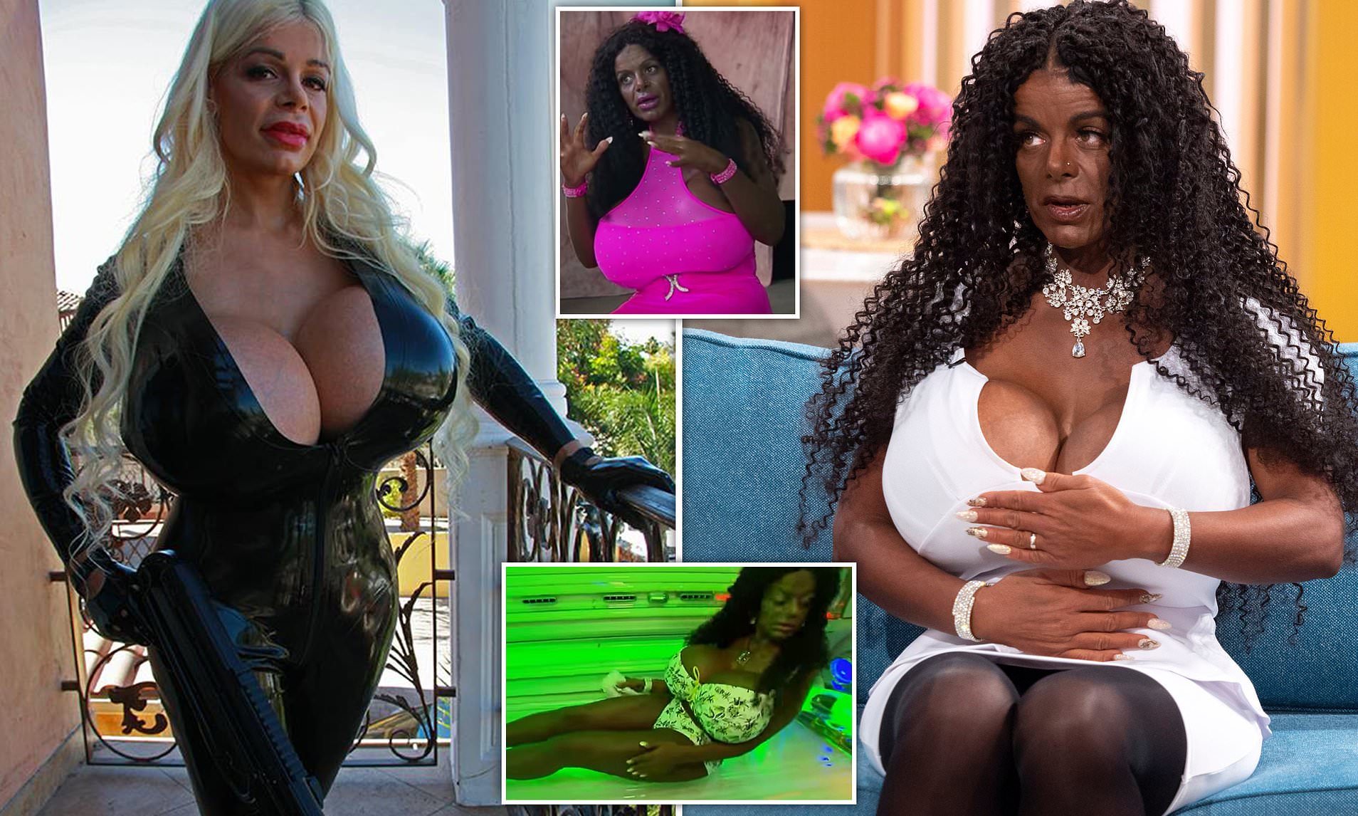 Top pics of amanda drummer's XXX archive brooke burgoyne add photo