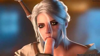 girlfriend mastubating bryan flora recommends Witcher Ciri Porn