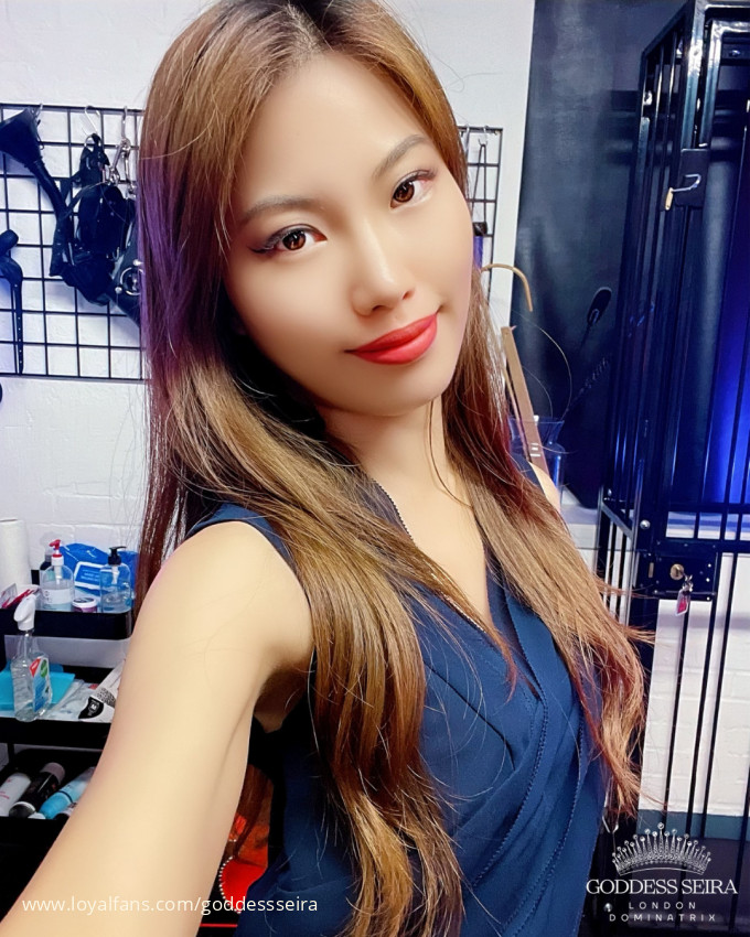amatuer mature cumshots abdurrahman abdullah recommends Goddess Seira Femdom