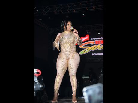aida ashikin recommends jamaican dancehall skinout cheryl lehigh add jamaican dancehall skinout photo