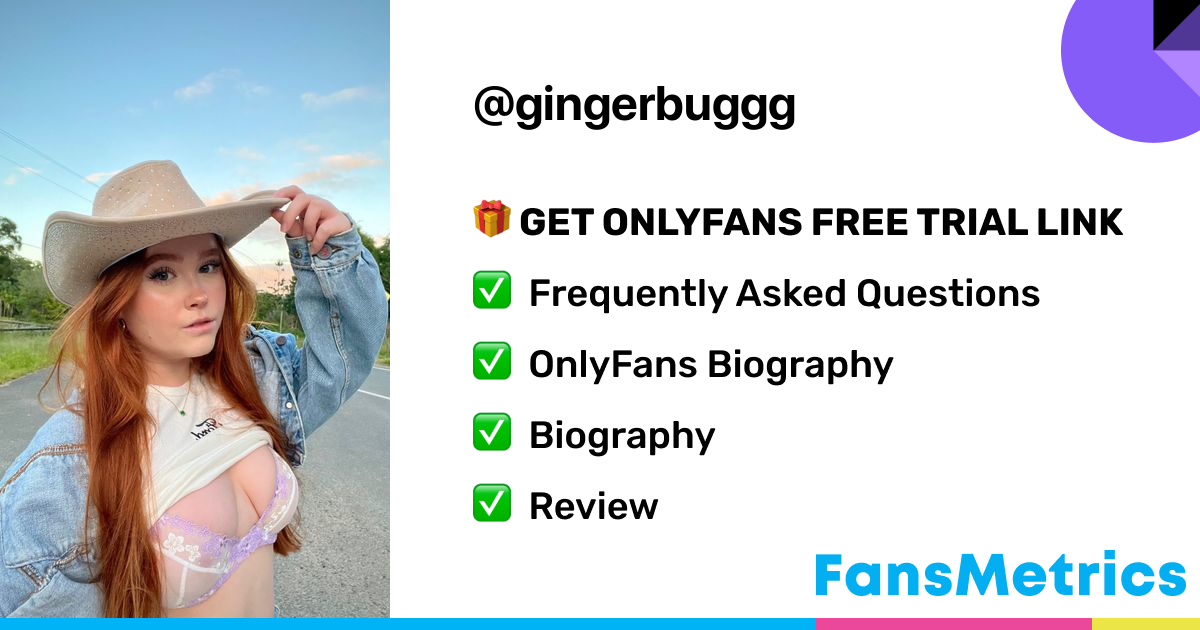 conan mayes like gingerbuggg onlyfans leaked photo cindy fairman recommends gingerbuggg onlyfans leaked pic