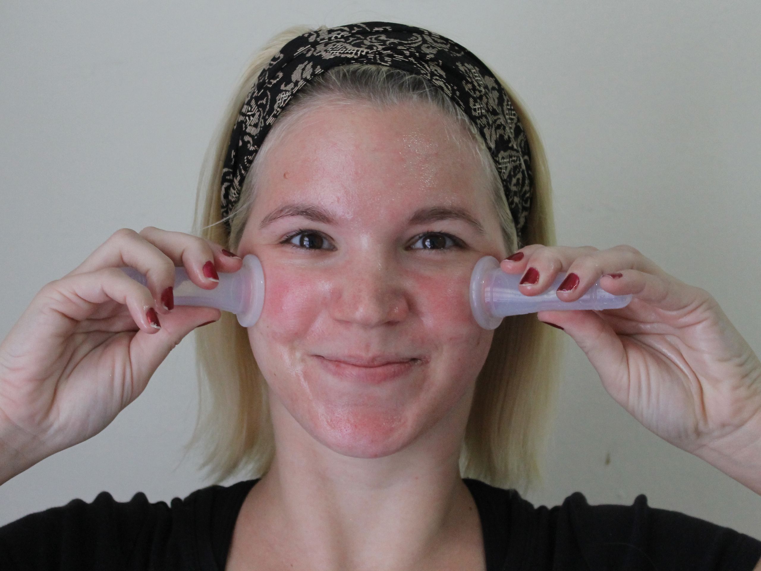 Wives Getting Facials primal videos daniel mcphail recommends Wives Getting Facials