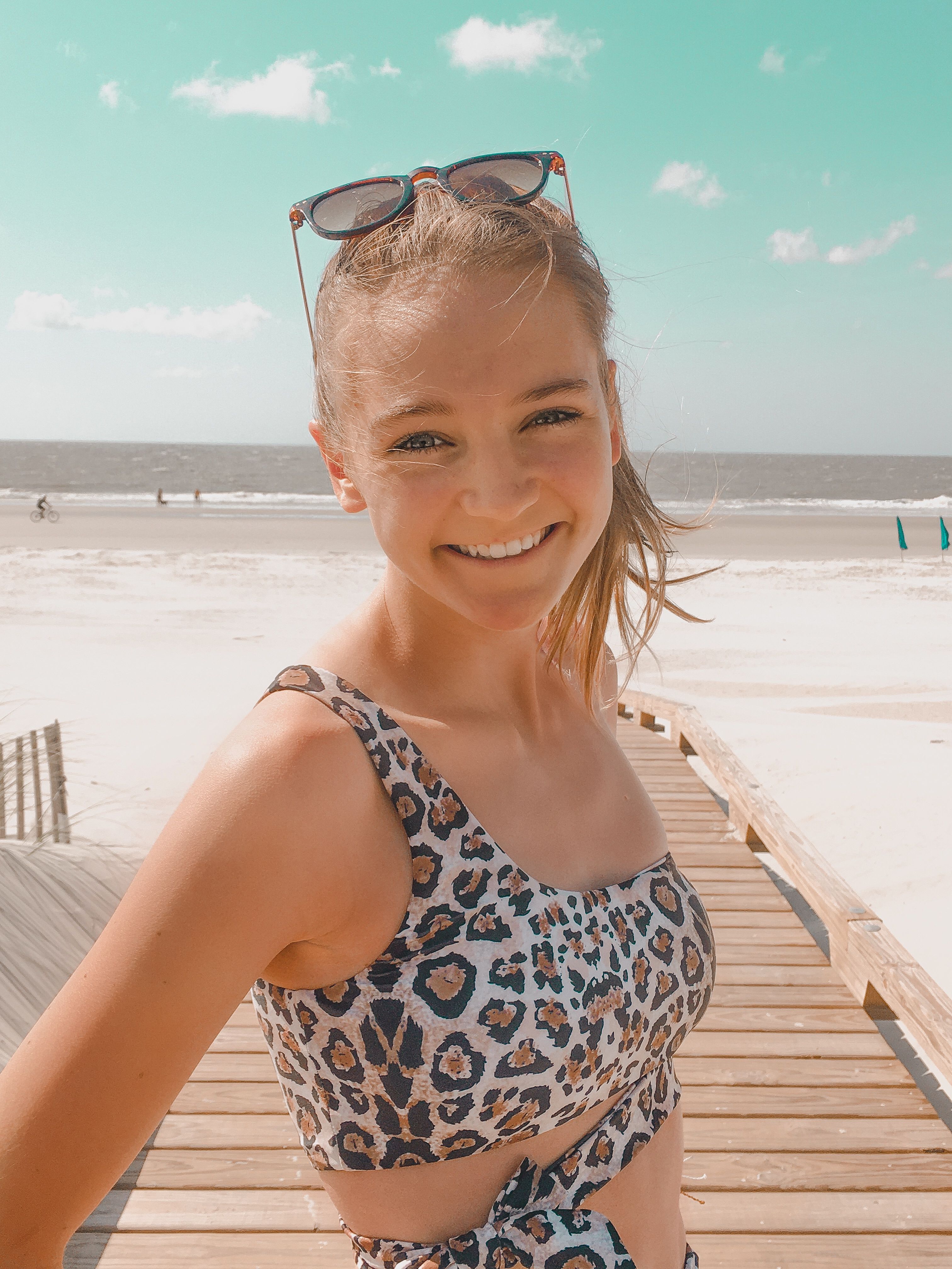 nude beach teenies - rose monroe bbc really huge titties