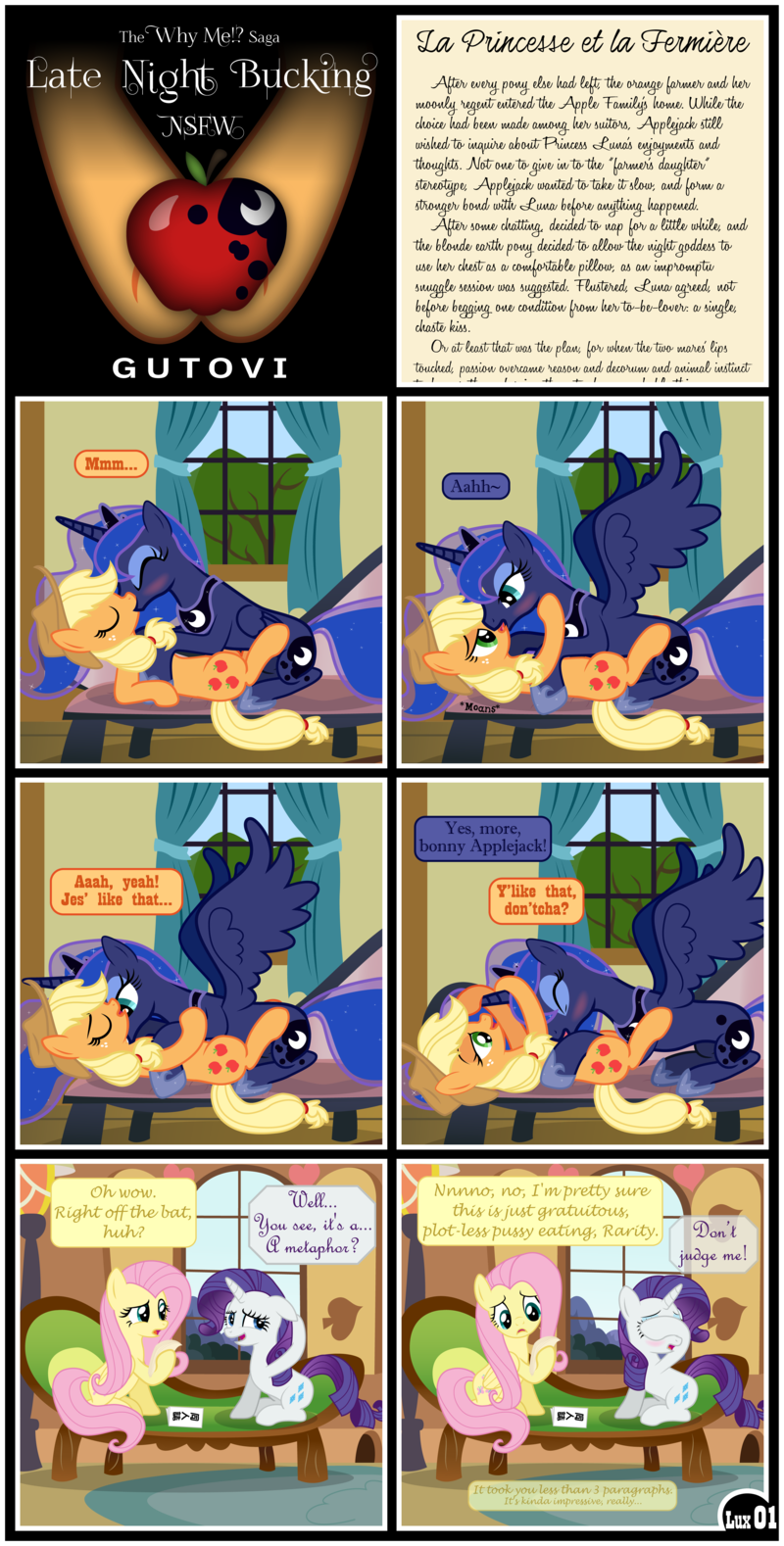 Mlp Nsfw Comic gina valentina ax pheonix recommends Mlp Nsfw Comic