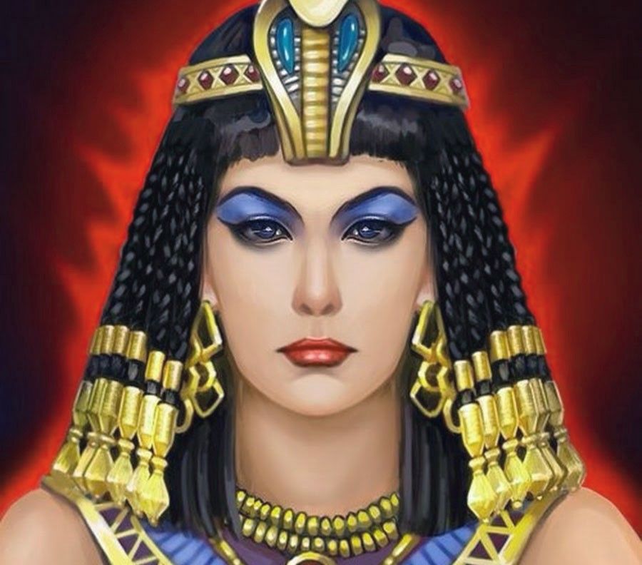 cleopatra red head - sabrina nichole onlyfans leaked horror porn parody