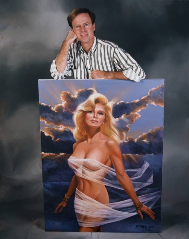 Best of april schermann's gallery oh so hero all animations colin parkhurst add photo loni anderson in the nude