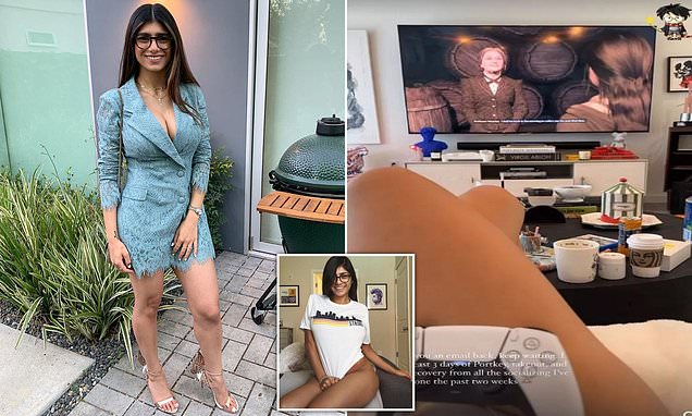courtney kates like fan with mia khalifa photo brandon kreitz recommends romantic lesbianporn pic
