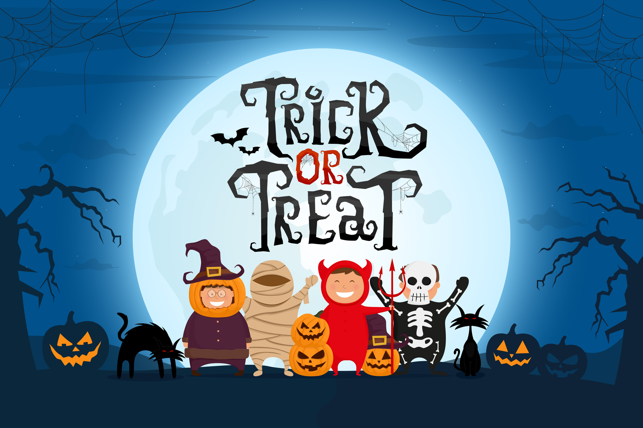 trick or treating dezmall - austin reign bbw pmv